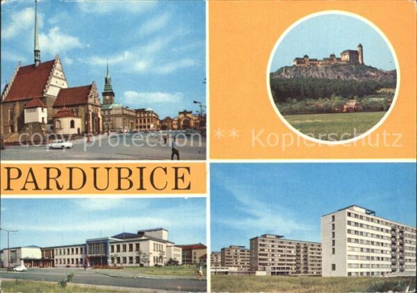 Pardubice Pardubitz
