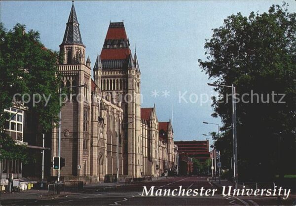 Manchester University