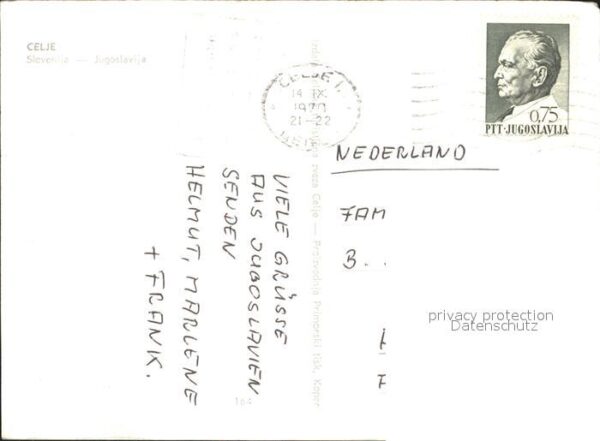 Celje Cilli Fliegeraufnahme – Bild 2