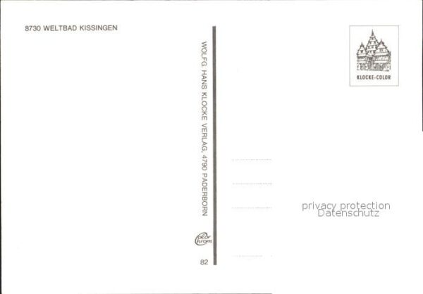 Bad Kissingen Quellen und Wandelhalle – Bild 2
