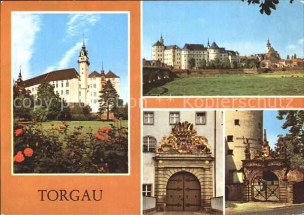Torgau Schloß Hartenfels