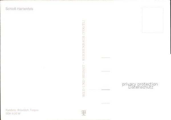 Torgau Schloß Hartenfels – Bild 2