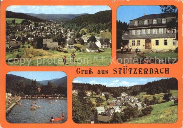Stuetzerbach Goethehaus Schwimmbad