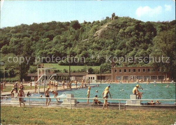 Bad Sulza Sole-Schwimmbad