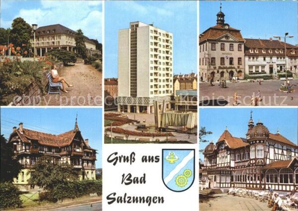 Bad Salzungen