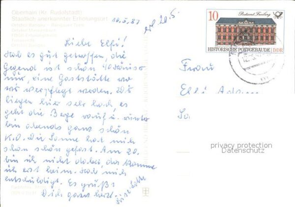 Oberhain Barigauer-Turm Mankenbach – Bild 2