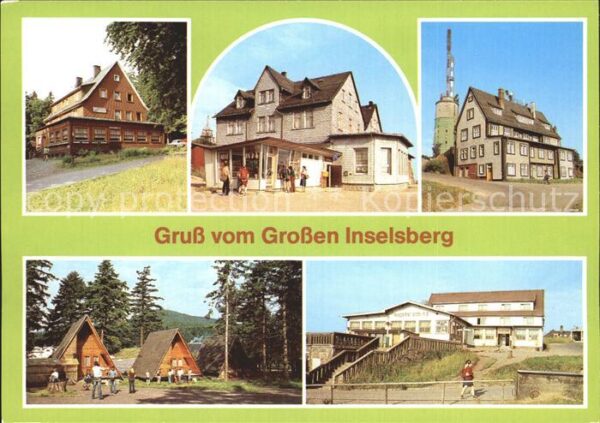 Inselsberg Schmalkalden Haus-am-Reitstein Restaurant-Stadt-Goth