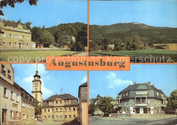 Augustusburg Restaurant Zum Schloßberg Augustinsburg