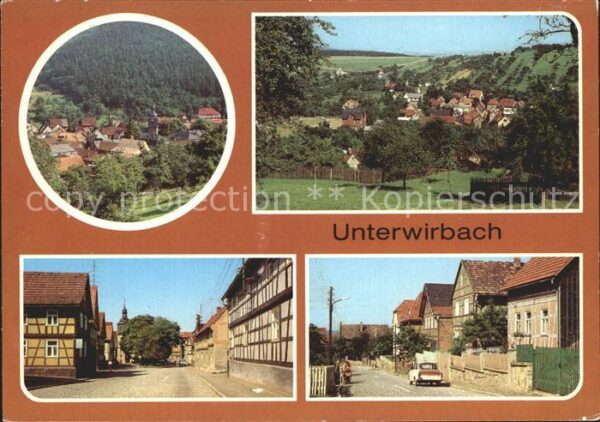 Unterwirbach