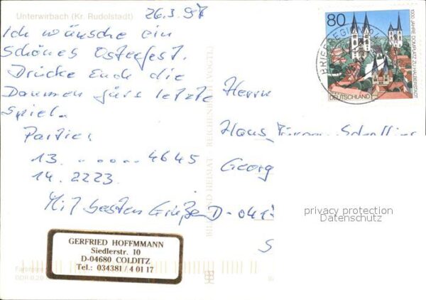 Unterwirbach – Bild 2