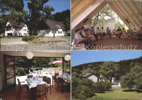 Friedrichsroda Haus der Stille