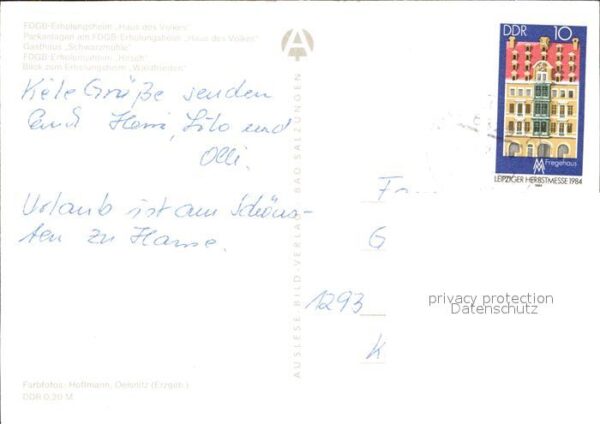 Meuselbach-Schwarzmuehle Restaurant Schwarzmühle Erholungsheime – Bild 2
