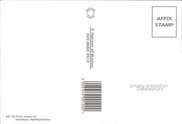 Hertford – Bild 2