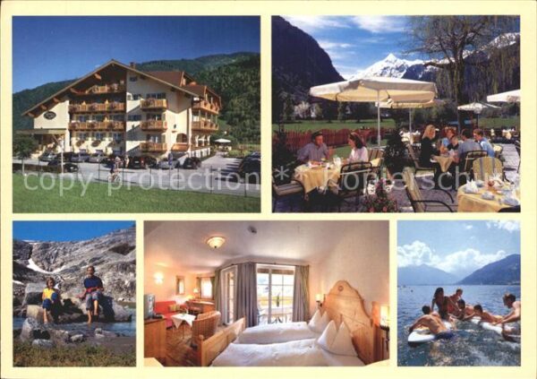 Zell See Hotel Kaprunerhof