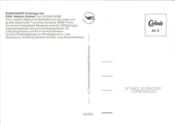 Sythen Prickings-Hof – Bild 2