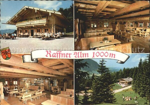 Ruhpolding Raffner Alm