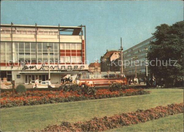 Dresden Postplatz