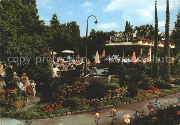 Bremen Cafe Subtropica