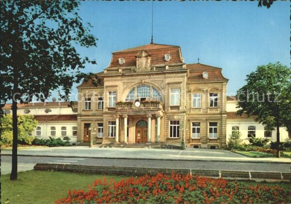 Bad Rothenfelde Badehaus