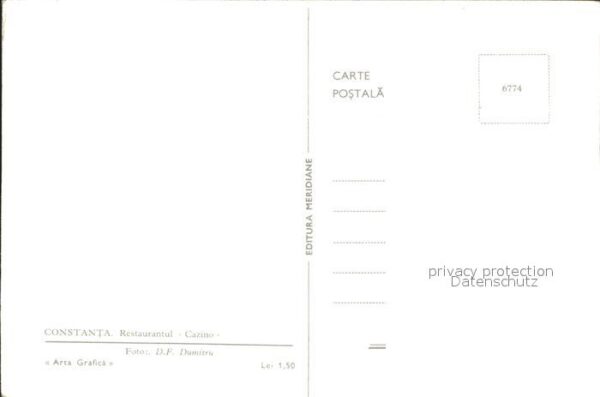Constanta Rathaus Casino – Bild 2