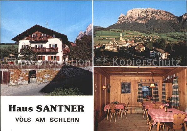 Voels Tirol Haus Santner