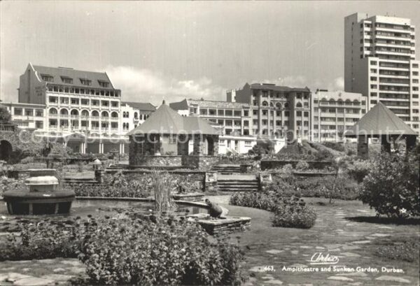 Durban South Africa Ampitheatre
