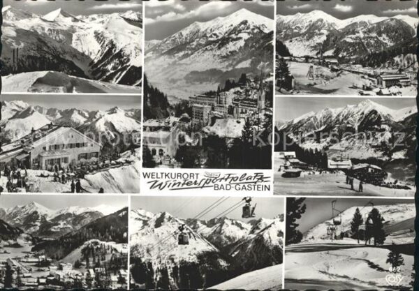 Bad Gastein Berghotel Subner Kg. Böchstein Gondelba
