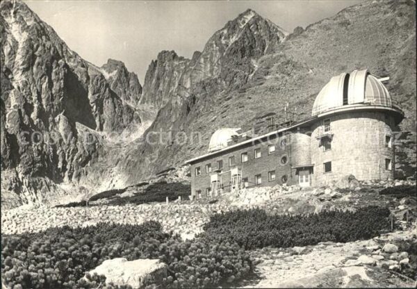 Vysoke Tatry