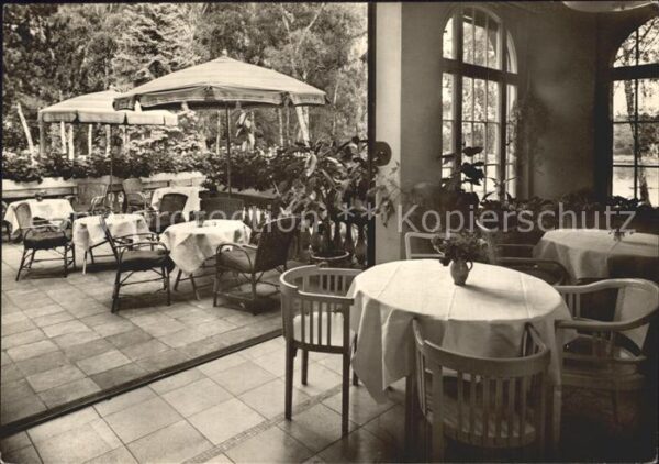 Wannsee Schulungs- und Erholungsheim der Deutsc