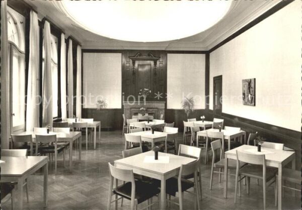 Wannsee Schulungs- und Erholungsheim der Deutsc