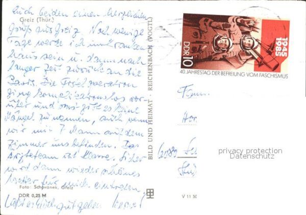 Greiz Thueringen Fliegeraufnahme – Bild 2