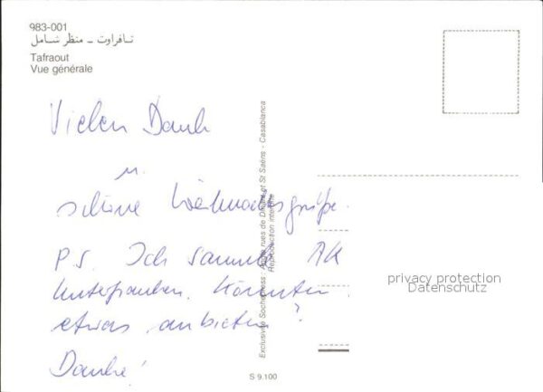 Tafraout – Bild 2
