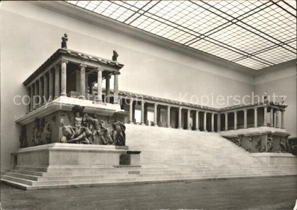 Berlin Pergamon Altar