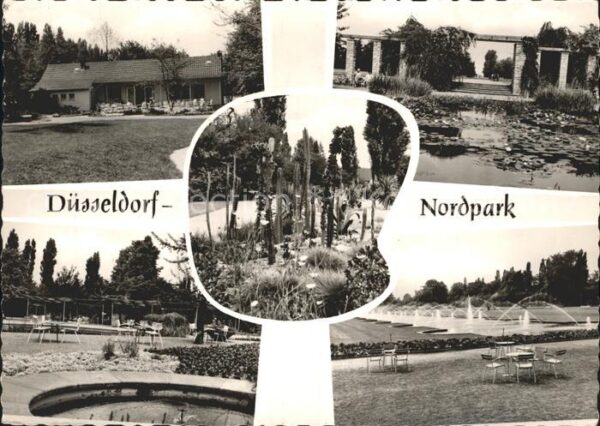 Duesseldorf Nordpark