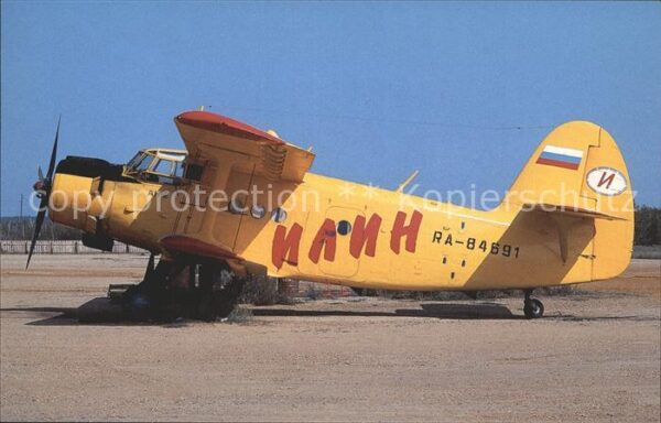 Flugzeuge Zivil Antonov An-2 PZL An-2 RA-84691 cn 1G192