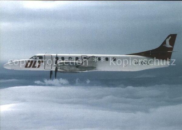 Flugzeuge Zivil OLT Fairchild SA-227 AC Metro D-COLT Cn