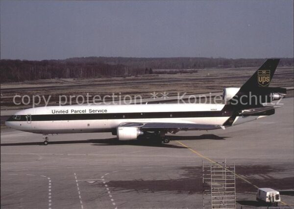 Flugzeuge Zivil UPS ND-11F N251UP Cn 48744/592
