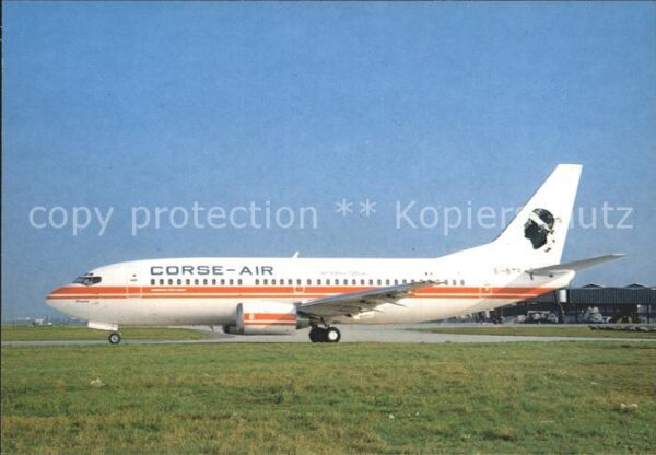 Flugzeuge Zivil Corse Air International Boeing 737-300