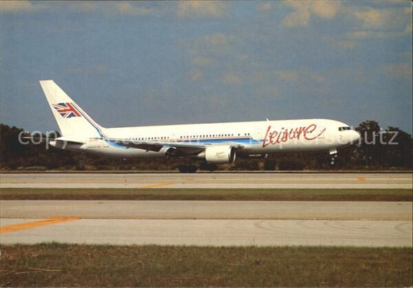 Flugzeuge Zivil Leisure International Airways Boeing 76