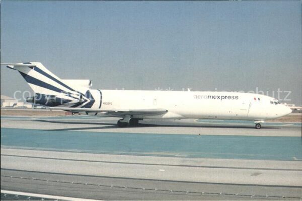 Flugzeuge Zivil Aeromexpress B-727-2K5 Advanced N909PG