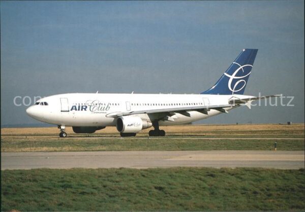 Flugzeuge Zivil Air Club International Airbus A-310-300