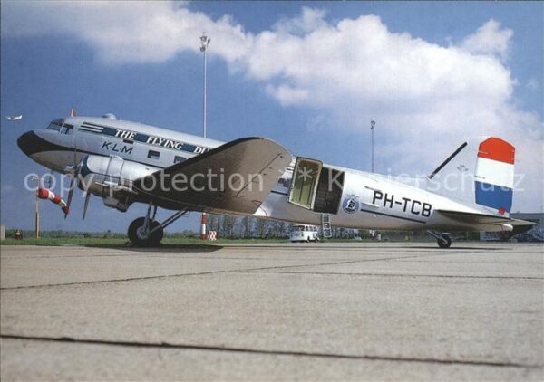 Flugzeuge Zivil KLM PH-TCB c/n 19434