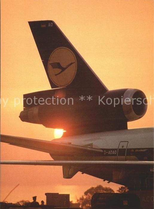 Lufthansa D-ADAO