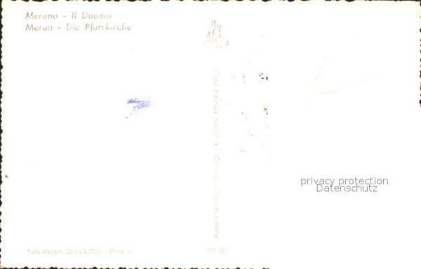 Merano Meran Pfarrkirche – Bild 2