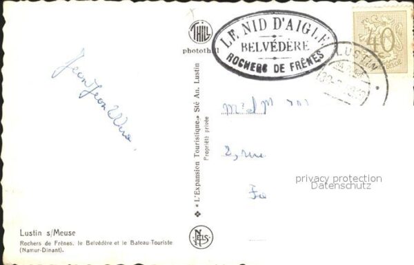 Lustin Namur Meusepartie – Bild 2