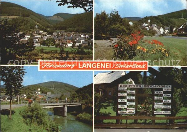 Langenei
