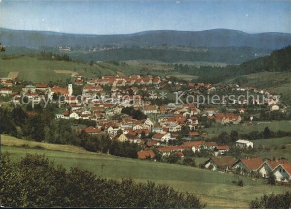 Grafenau Niederbayern
