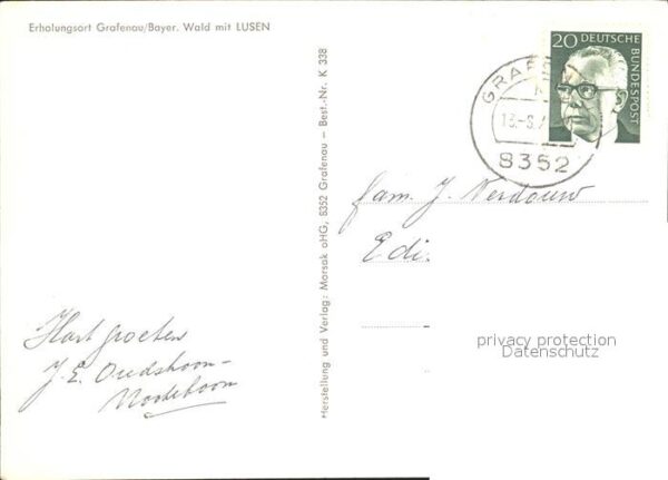 Grafenau Niederbayern – Bild 2