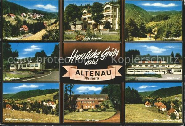 Altenau Harz