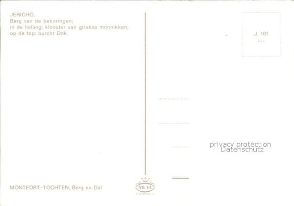 Jericho Israel Kloster – Bild 2